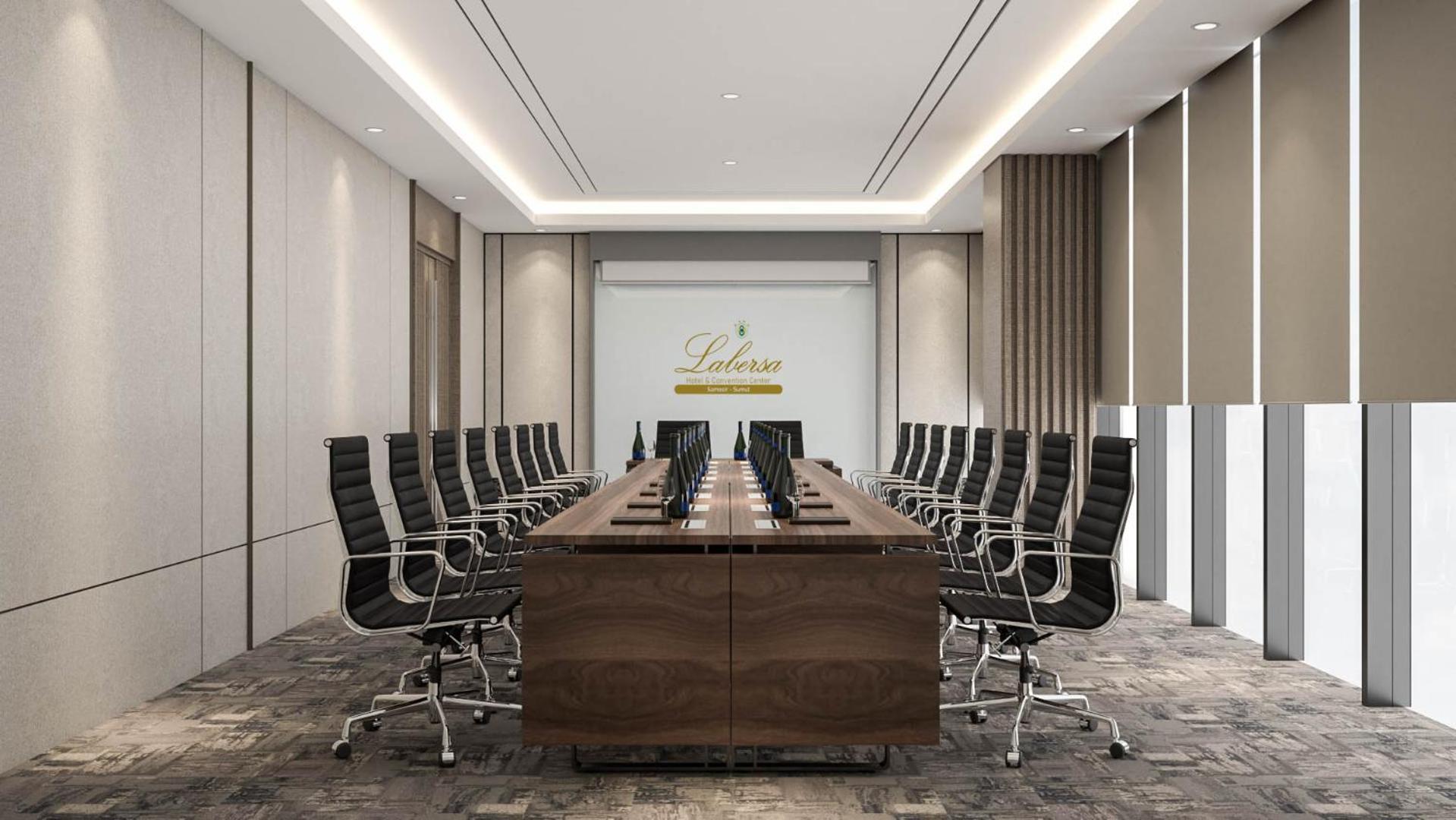 Labersa Hotel & Convention Center Samosir Sinapuran 외부 사진