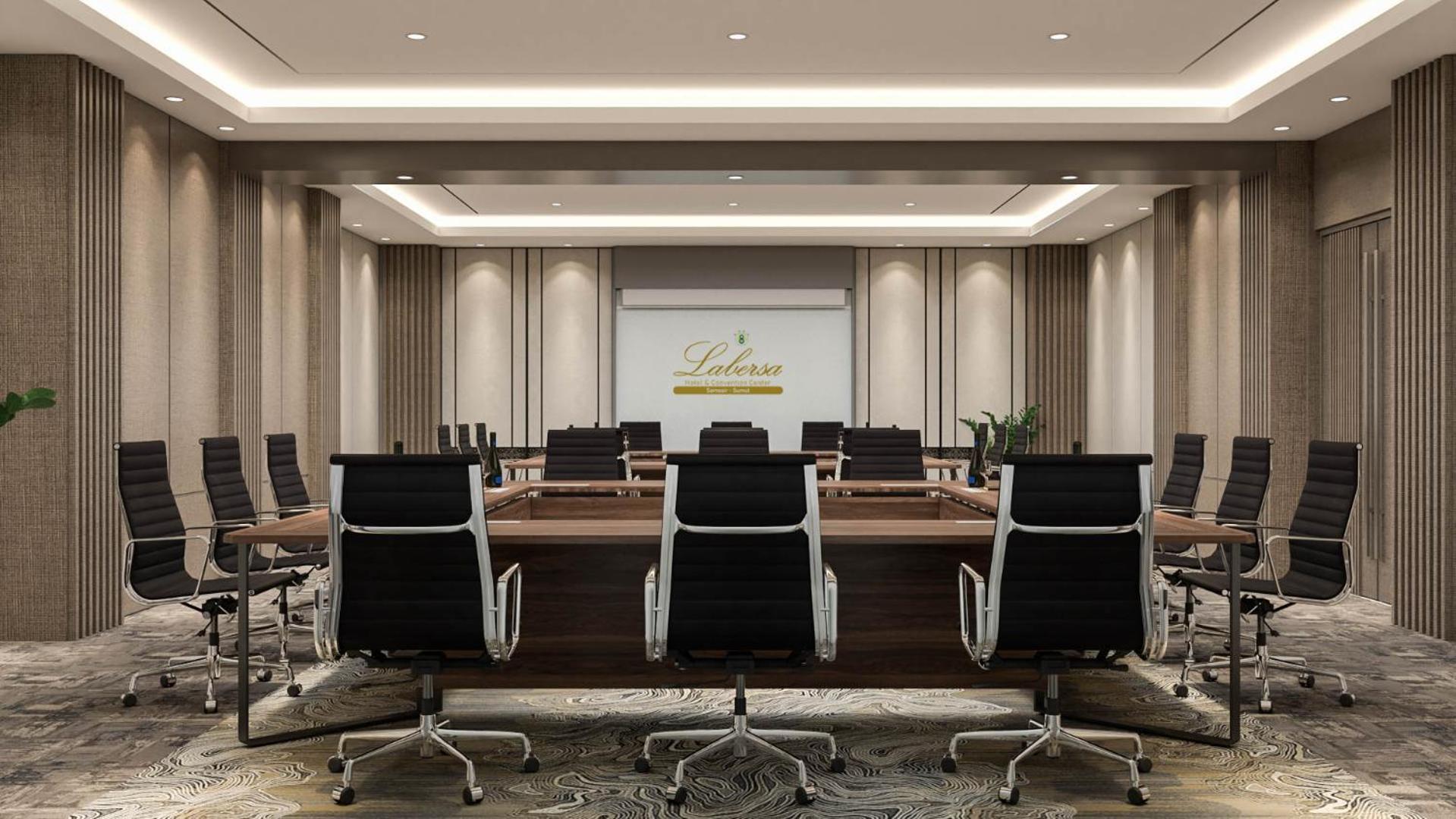 Labersa Hotel & Convention Center Samosir Sinapuran 외부 사진