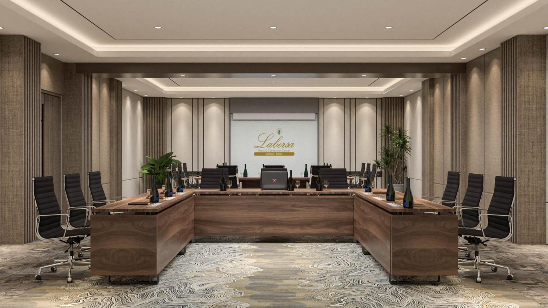 Labersa Hotel & Convention Center Samosir Sinapuran 외부 사진