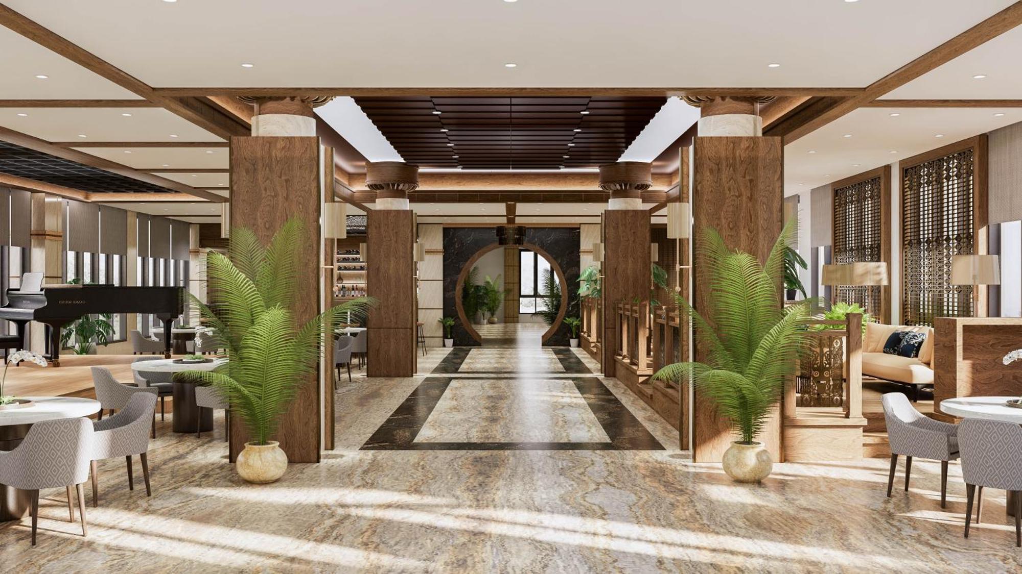 Labersa Hotel & Convention Center Samosir Sinapuran 외부 사진