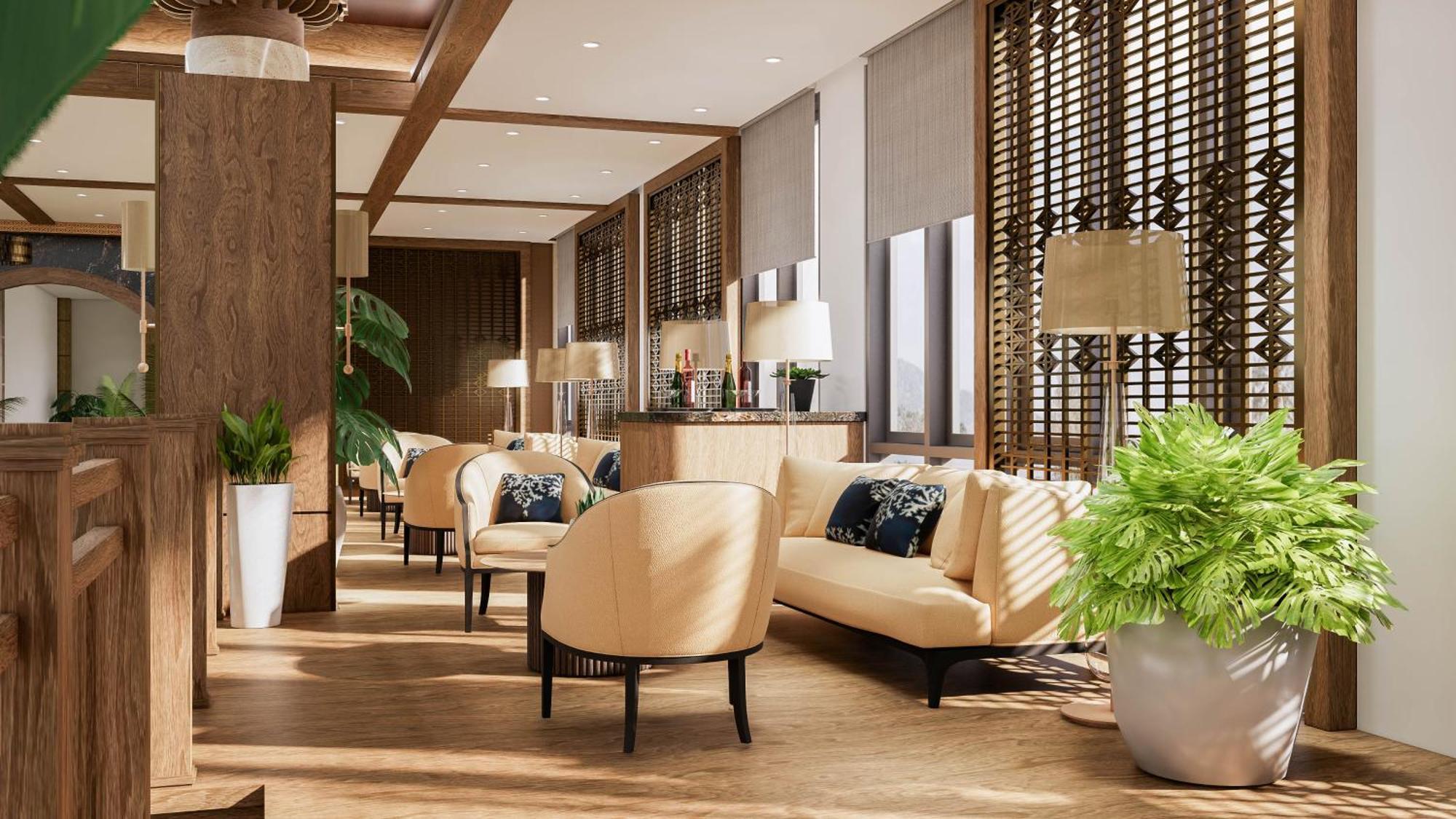Labersa Hotel & Convention Center Samosir Sinapuran 외부 사진