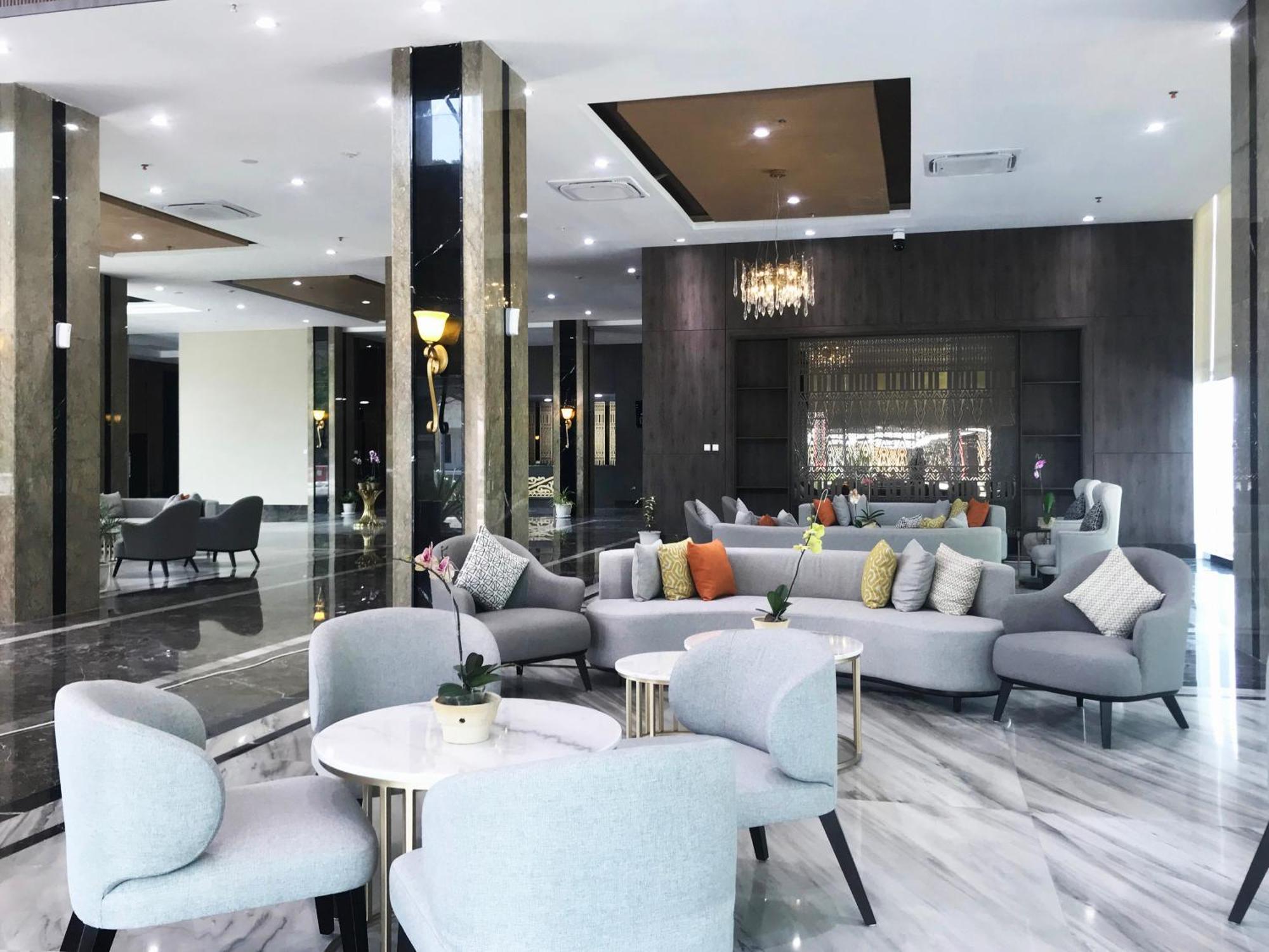 Labersa Hotel & Convention Center Samosir Sinapuran 외부 사진