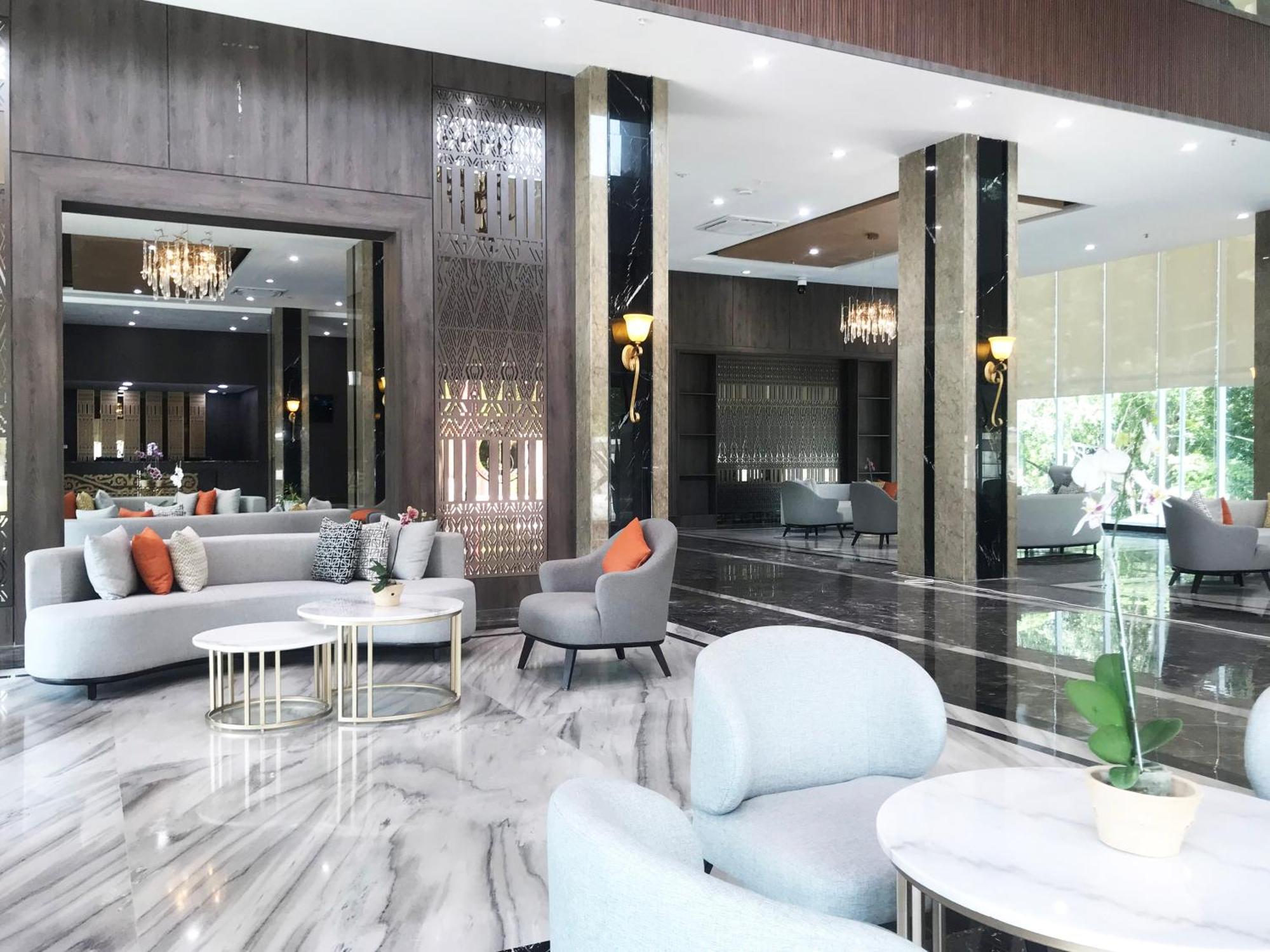 Labersa Hotel & Convention Center Samosir Sinapuran 외부 사진