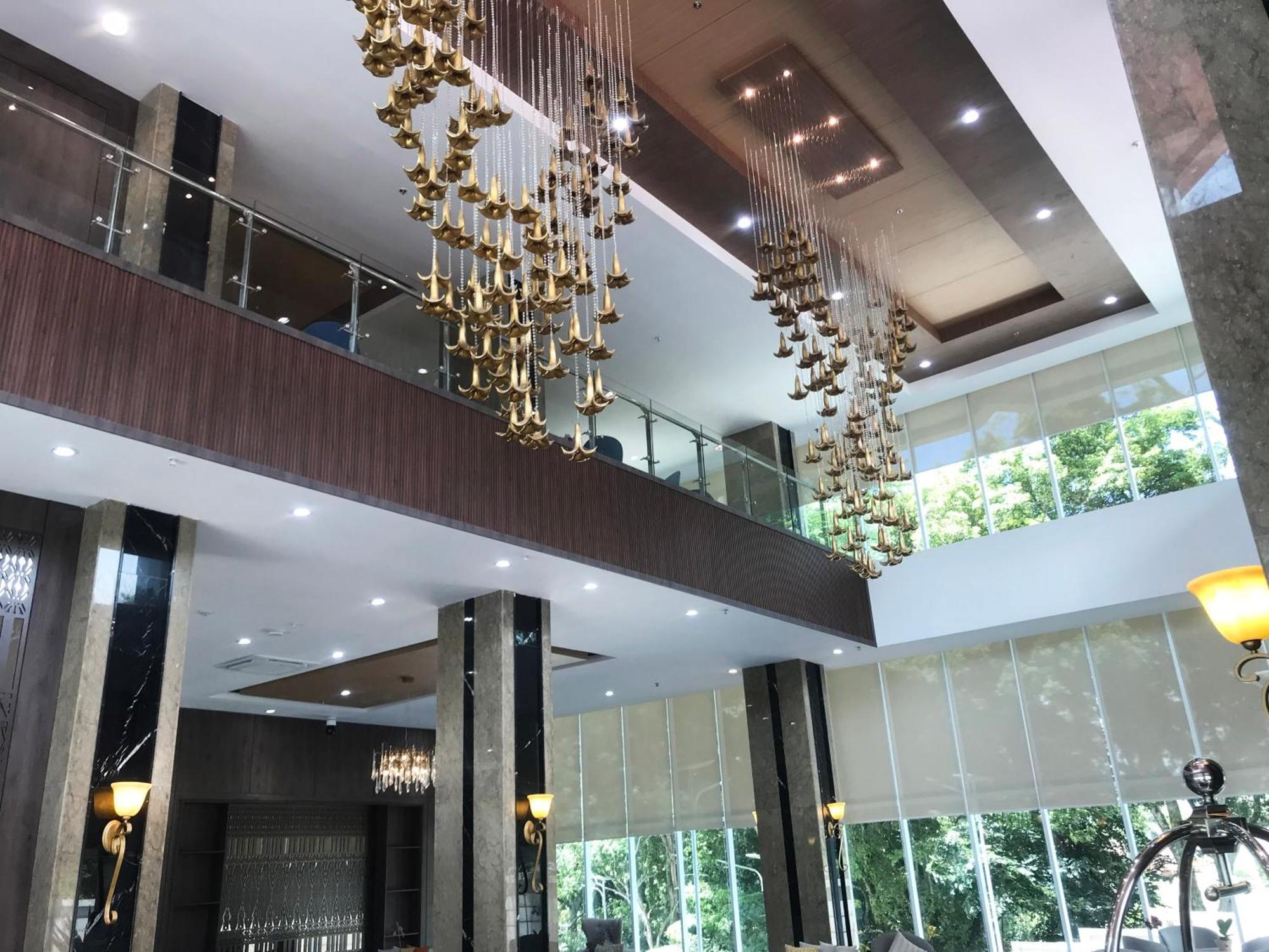 Labersa Hotel & Convention Center Samosir Sinapuran 외부 사진